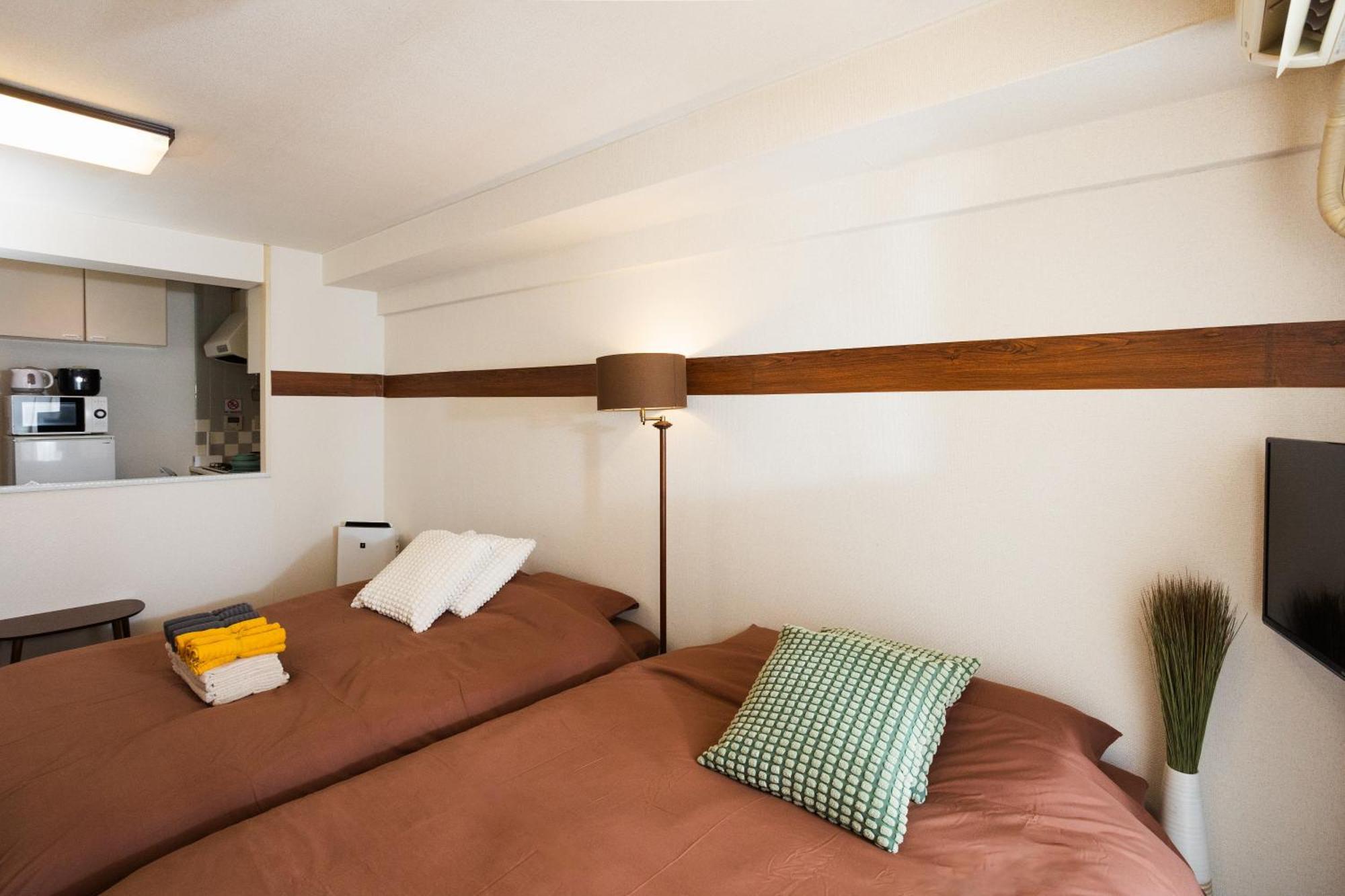 Sinjuku Sibuya 貸切アパート最大6人新宿近く Apartamento